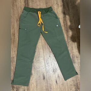 Figs Yola Pants Small Petite